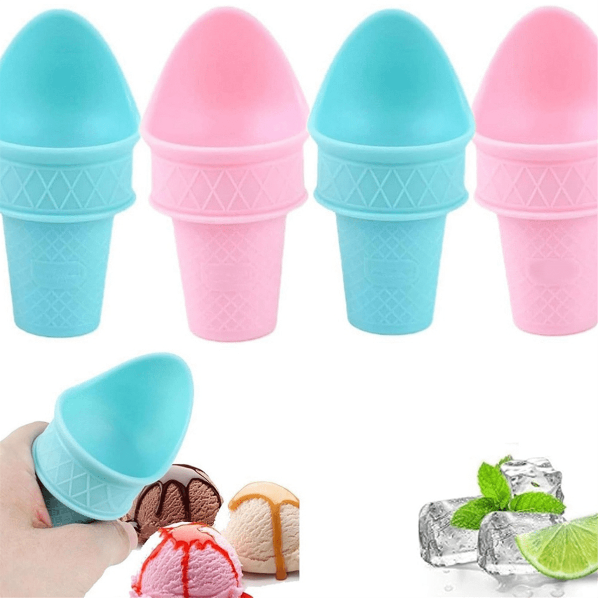 Ice Cream Cone Holder, Ice Cream Scoop, Ice Cream Cones , Ice Cream ...