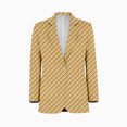 thumbnail image 1 of Ice Cream Cone Men's Suit Blazer Casual Party Wear Slim Fit Suit Jacket Fashionable Luxury British Style Men Suit Coat, 1 of 5