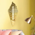 thumbnail image 1 of Ice Cream Cone Mirror| Wall Decor | Ice Cream Wall Art | Acrylic Wall Mirror | Dorm Décor | Dorm Mirror | Made In The USA | 4 Artworks, 1 of 6