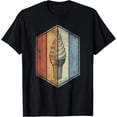 thumbnail image 1 of Ice Cream Cone Retro Vintage Ice Cream Lover Summer Vacation T-Shirt, 1 of 4
