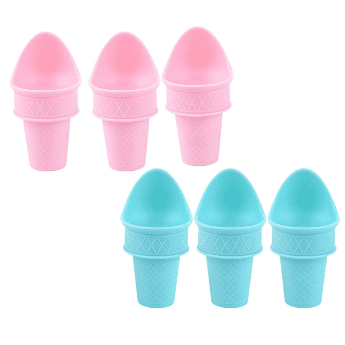 Ice Cream Cone Scoop, Children'S Ice Cream Cone Scoop, Mini Ice Cream