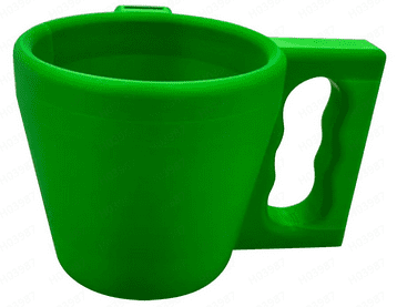 Ice Cream Cup Holders Reusable, Drip Proof Cup Set,Ice Cream Cup