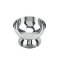 thumbnail image 1 of Ice Cream Cups, Ice Cream Bowl,Reusable Serving Dessert Bowls Cups,Stainless Steel Dessert Cups,Serving Dessert Bowls,Footed Sundae Cup for Pudding Sundae Dessert Frozen Yogurt Fruit(Silver1), 1 of 7