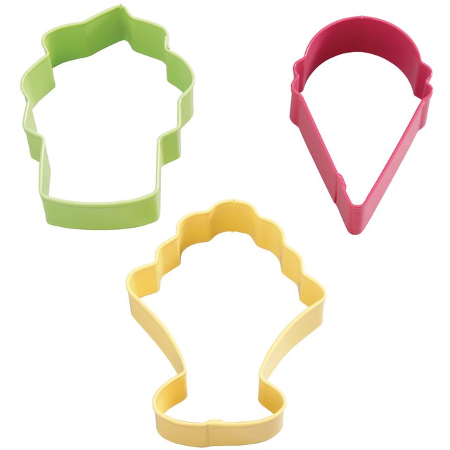 Ice Cream Cutter Set3 Piece