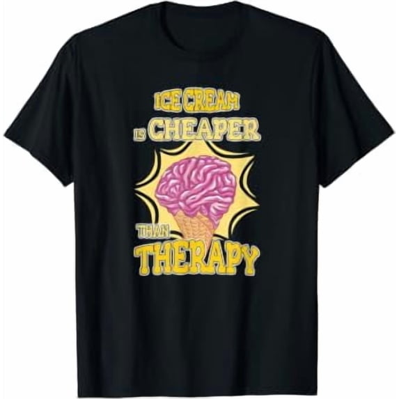 Ice Cream Day For Free Frozen Yogurt Love Cool Therapy Event Outfit ...