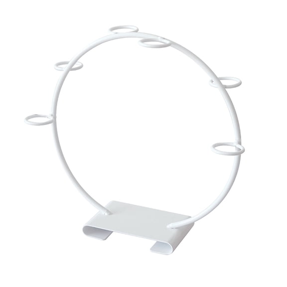 Ice Cream Display Stand Birthday Cupcake Storage Rack Cone Holders for Restaurant Wedding Party Buffet Show Tools