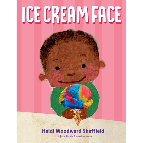 Ice Cream Face, (Hardcover)