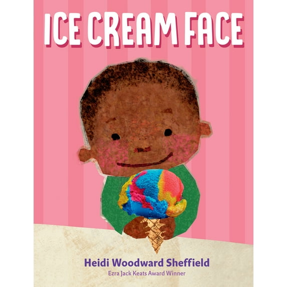 Ice Cream Face, (Hardcover)