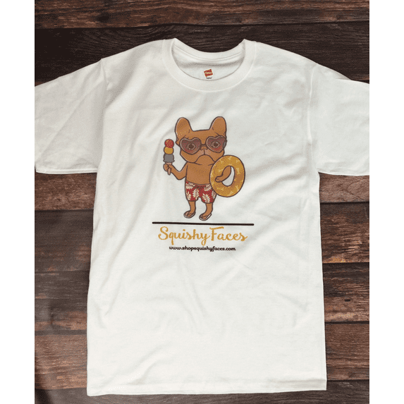 Ice Cream French Bulldog