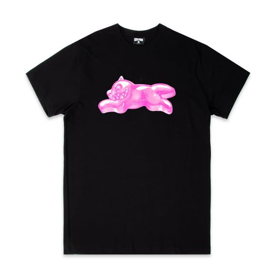 Ice Cream Gummy T-Shirt Size: XLARGE, Color: BLACK
