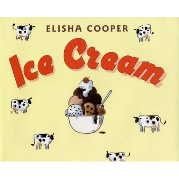 Pre-Owned Ice Cream (Hardcover) 0060014237 9780060014230