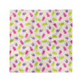 thumbnail image 1 of Ice Cream Head Scarf, Cartoon Popsicle Dots, Head Wrap, 3 Sizes, by Ambesonne, 1 of 2