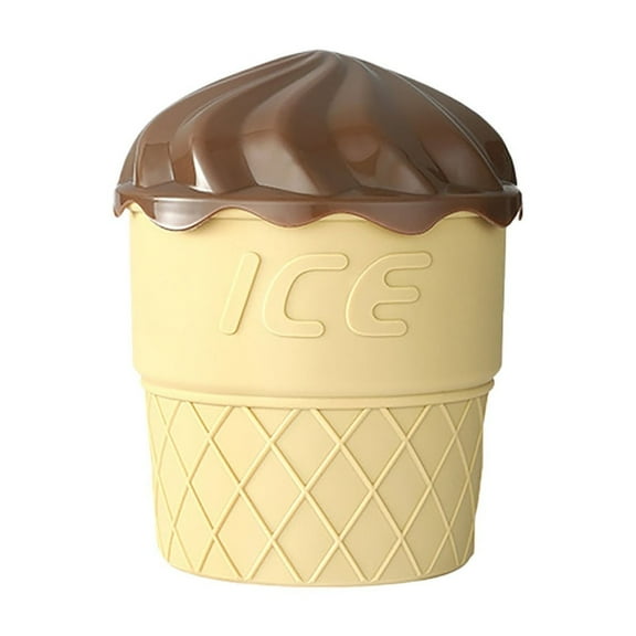 Ice Cream Ice Bucket,Beverage Champagne Ice Bucket,Red Wine Beer Ice Bucket,Home Outdoor Ice Bucket,High Low Temperature Resistant Bucket,Ice Making Bucket,Compact Ice Bucket
