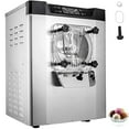 thumbnail image 1 of Ice Cream Machine, 1400W 20/5.3 Gph Hard Serve Ice Cream Maker with LED Display Screen Auto Shut-Off Timer One Flavors, 1 of 9