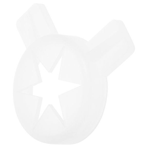 Ice Cream Machine Flower Mouth Ice Cream Maker Machine Ice Cream Maker Parts Ice Cream Machine Modeling Kit