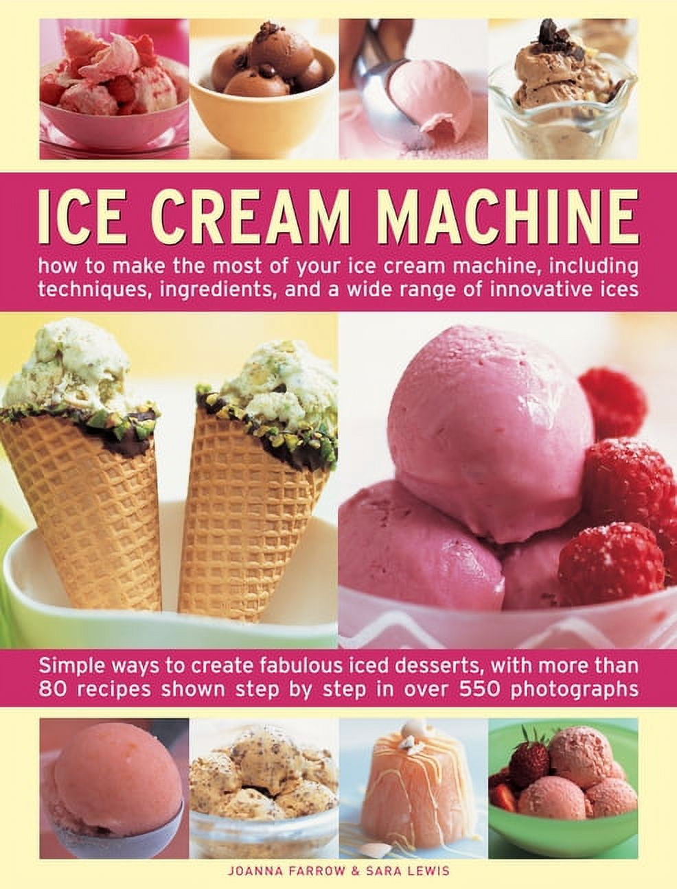 Ice Cream Machine How to make the most of your ice cream machine