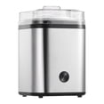 thumbnail image 1 of 2.11 Qt Electric Ice Cream Maker | Stainless Steel Frozen Dessert Machine, 1 of 7