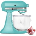 thumbnail image 1 of Ice Cream Maker Attachment for KitchenAid Stand Mixer, Kithcen aid Ice Cream Maker Attachment, 1 of 6
