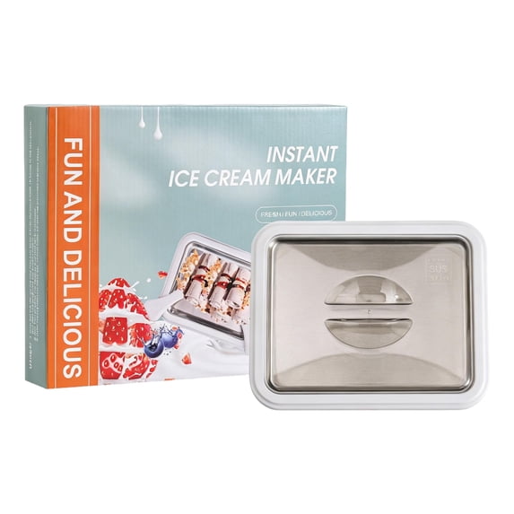 Ice Cream Maker | Frozen Treat Yogurt Maker | Homemade Treats for Summer Gatherings | Dessert Gift for Adults