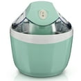 thumbnail image 1 of Eternal Easy Operation Simple 1 qt Ice Cream Maker Machine, Mint, 1 of 5