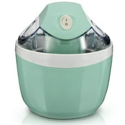 Eternal Easy Operation Simple 1 qt Ice Cream Maker Machine, Mint