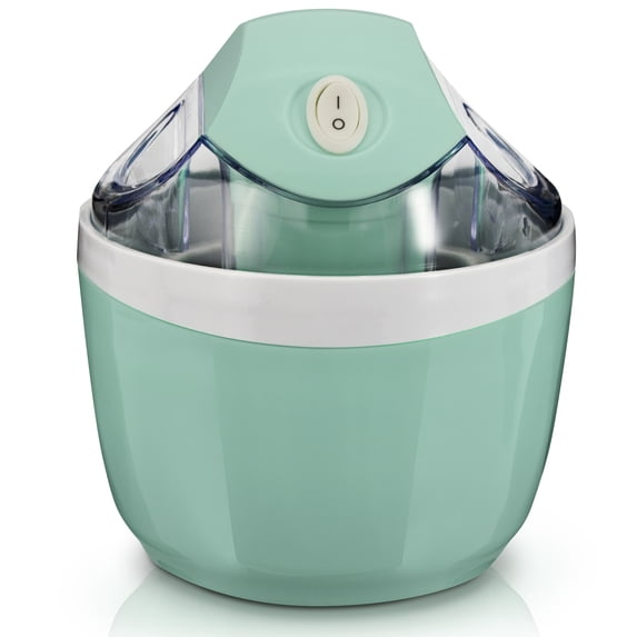 Eternal Easy Operation Simple 1 qt Ice Cream Maker Machine, Mint