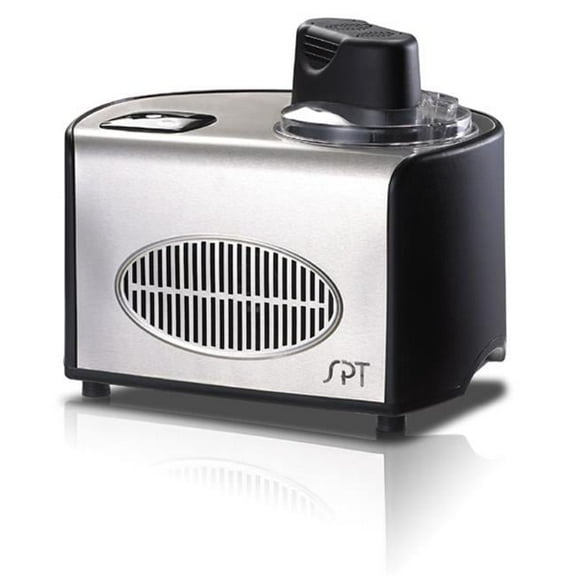 Ice Cream Maker - Stainless