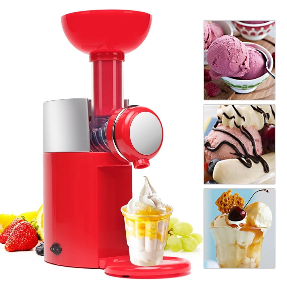 Ice Cream Making Machine Household Multifunctional Barbados Ubuy