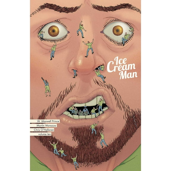 Ice Cream Man Volume 10 (Paperback)