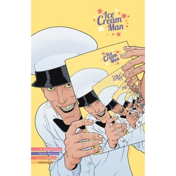 Pre-Owned Ice Cream Man Volume 8: Subjects & Objects, 9781534323223, 1534323228, Paperback, First Edition edition