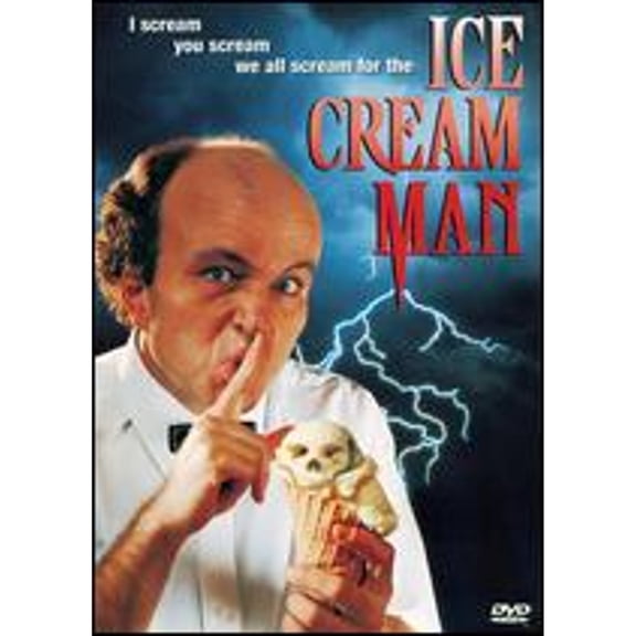 Pre-Owned Ice Cream Man