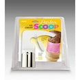 thumbnail image 1 of Mobi Nostalgic parlor ice cream scoop. Drugstore ice cream scoop. Makes barrel shaped cones that fit perfectly into cones, 1 of 2