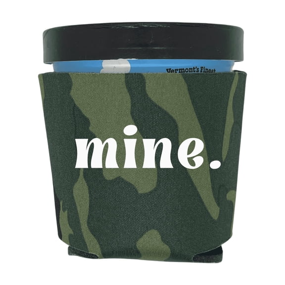 Ice Cream Pint Coolers, Mine, Ice Cream Pint Sleeves, Funny Party Favor and Gift Ideas, Foam Holder for Ice Cream Lovers, Funny Coolies