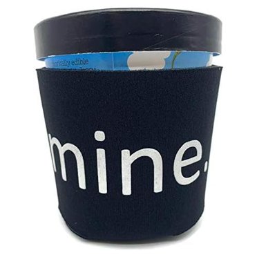 Can Cooler Sleeve Bianche In Schiuma Poliuretanica - 10 Pezzi? - Perfetti Per Personalizzare Con Stampe Fai Da Te