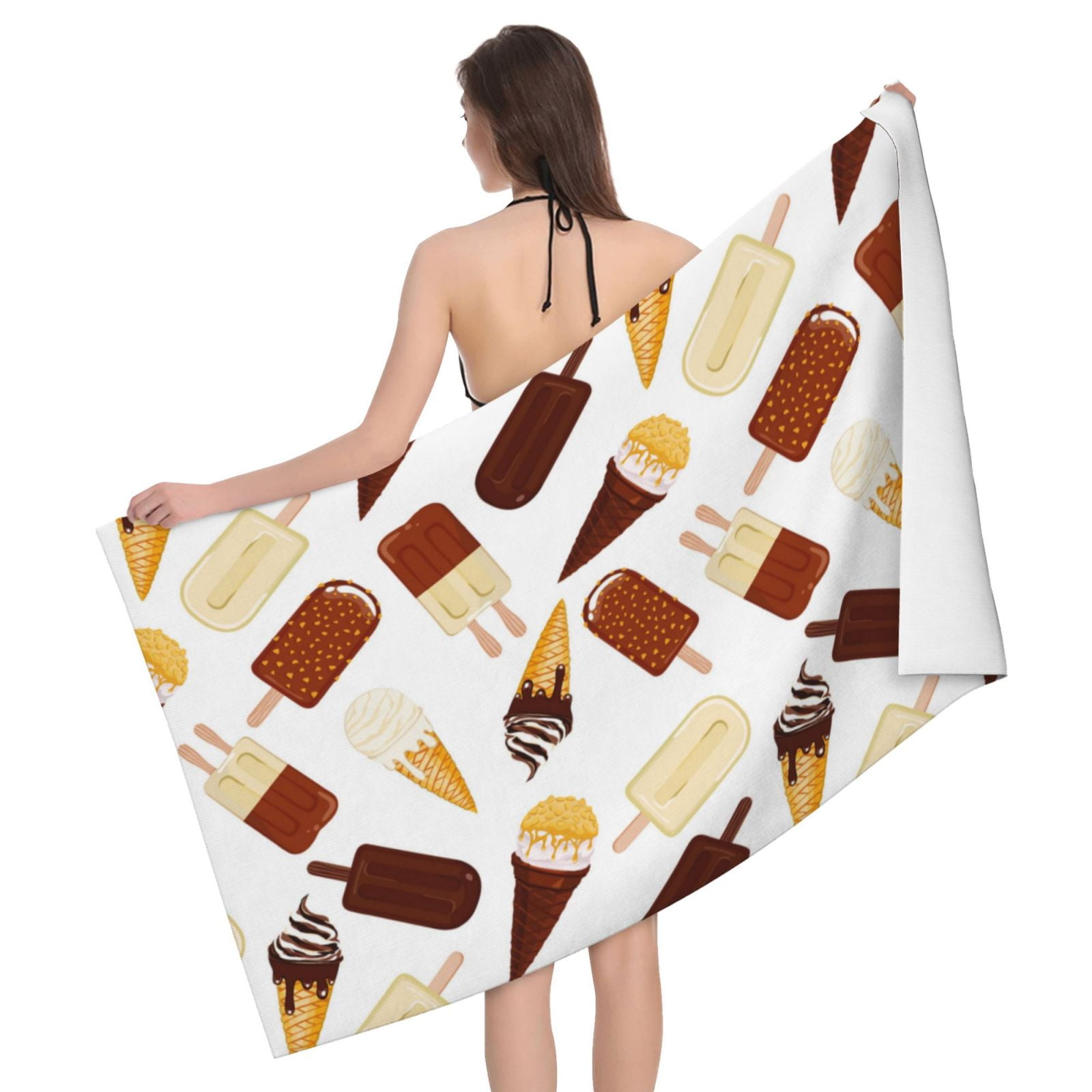 【 PROJECT】24SS★ Ice cream Bear Beach towel Beach Towels – Tagged 