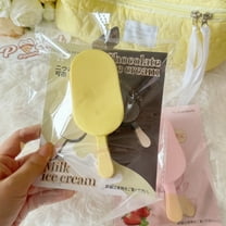 Ice Cream Popsicle Squishy - Scented Slow Rising Fidget Toy Satisfying ASMR Sensory Soothing  for Anxiety Relief & Cute Desk Decor Collectible