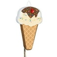 thumbnail image 1 of Ice Cream Pull String Pinata, 1 of 2