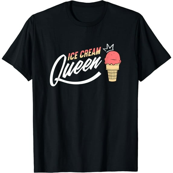 Ice Cream Queen T-Shirt