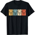 thumbnail image 1 of Ice Cream Retro Vintage Gift T-Shirt, 1 of 4