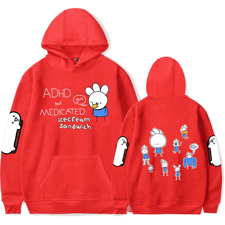 トップス caroline diner College Logo Sweat Ice Cream Sandwich Merch Hoodie Mint Hoodies Long Sleeve