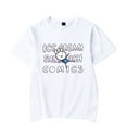thumbnail image 1 of Ice Cream Sandwich Merch T-Shirt Comic Cute Logo T Shirts Short Sleeve Top Men Women Tees, 1 of 2