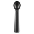 thumbnail image 1 of Ice Cream Scoop, 7 Inches Nonstick Anti Freeze Ice Cream Scooper with Comfort Handle Aluminum Alloy Design Professional Ice Cream Scoop Easy Clean for Gelato Cookie Sorbet, 1 of 7