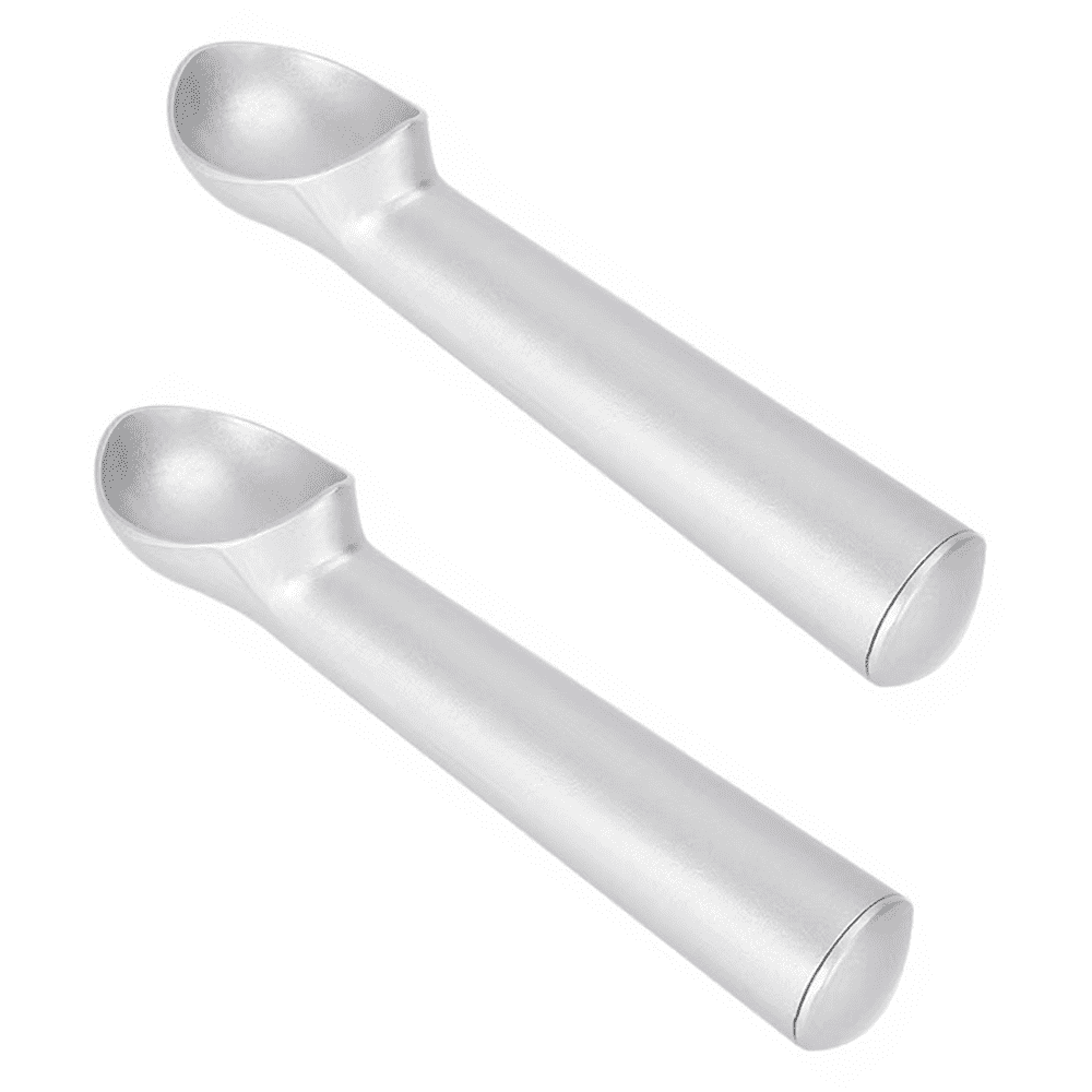 Ice Cream Scoop, Nonstick Anti Freeze Ice Cream Scooper One Piece Aluminum Design Dishwasher