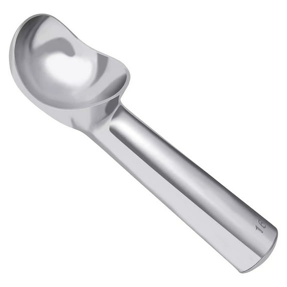 Ice Cream Scoop Nonstick Anti-Freeze Metal Ice Cream Scooper Spoon