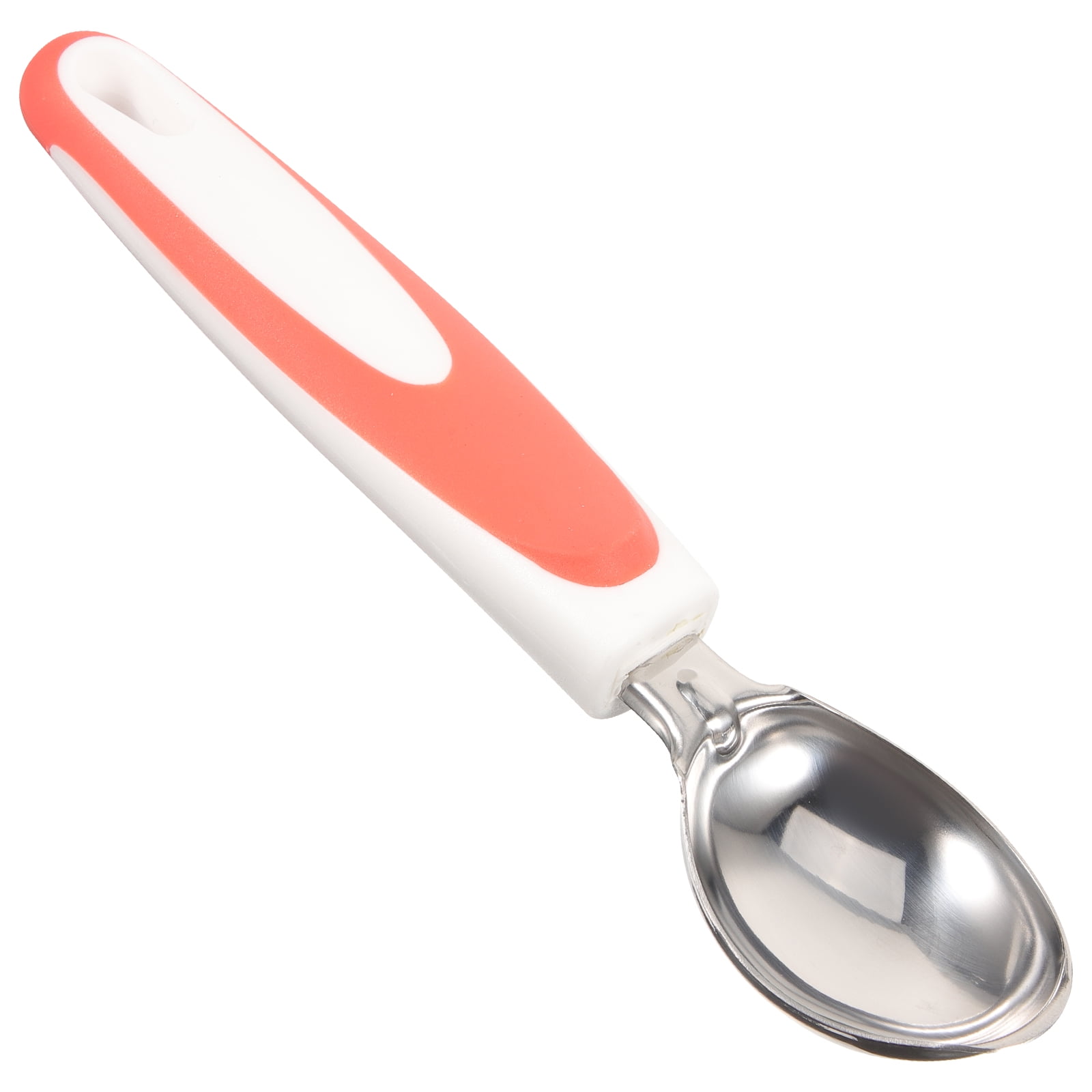 Ice Cream Scoop Pumpkin Scooper Kitchen Stainless Steel Biscuit Plastic ...