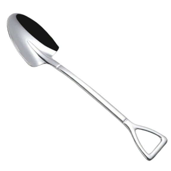 Ice Cream Scooper, Tswift Cake Fruit Spoons Stainless Spoon Small Spoons Dessert,A Nice for People Who Love Cooking Or Baking. Ice Cream Scoop Stainless Steel Ice Cream Scoop Heated Ice Cream Scoop