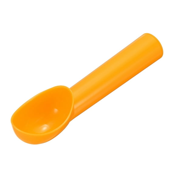 Ice Cream Scoops, Fruit Spoons Watermelon Scooper for Ice Cream Yogurt Cupcake Melon Ball Orange