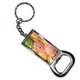 thumbnail image 1 of Ice Cream Scoops Keychain Key Chain Ring Bottle Bottlecap Opener, 1 of 1