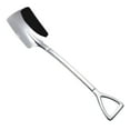 thumbnail image 1 of Ice Cream Scoops with Release Lever, Tswift Cake Fruit Spoons Stainless Spoon Small Spoons Dessert,A Nice for People Who Love Cooking Or Baking. Ice Cream Scooper Ice Cream Scoop Stainless Steel, 1 of 7