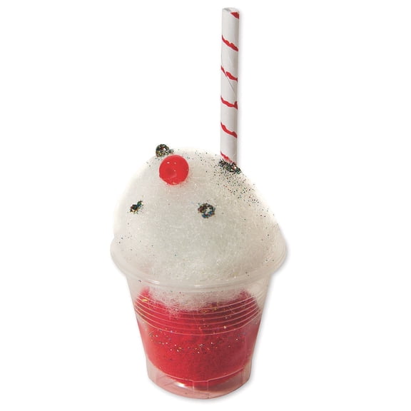 Ice Cream Soda Magnets Craft Kit (Pack of 50)